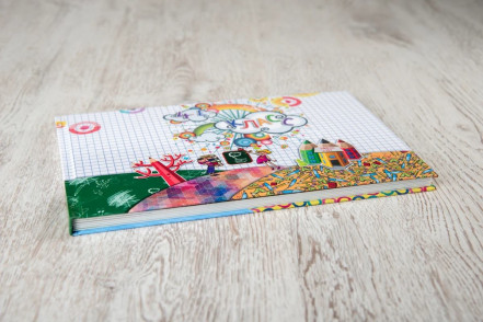 Выпускной альбом Стандарт